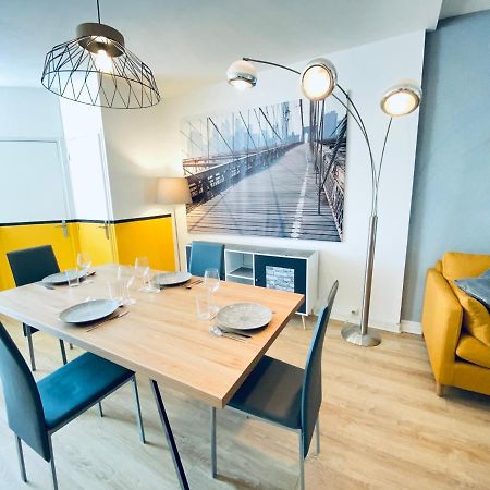 Nantes Centre Proximite Bus Et Tramway Apartment ภายนอก รูปภาพ